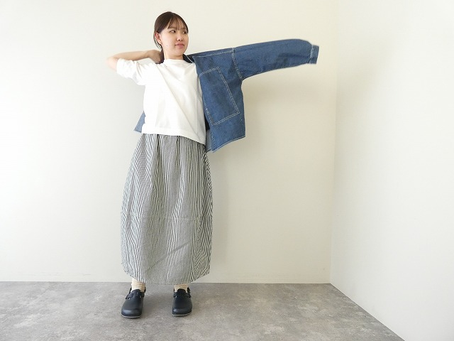 D.M.G.(ディーエムジー) プリズナーデニムシャツジャケットの商品画像9