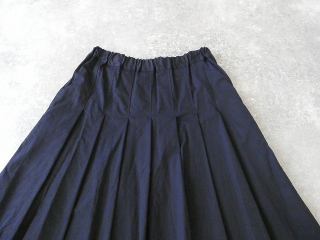 ina(イナ) 天日干し風ビンテージワッシャーツイルタックスカートの商品画像30