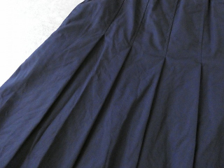 ina(イナ) 天日干し風ビンテージワッシャーツイルタックスカートの商品画像32