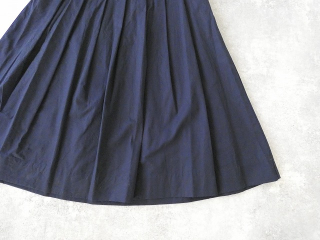 ina(イナ) 天日干し風ビンテージワッシャーツイルタックスカートの商品画像34