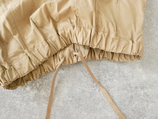 ina(イナ) 天日干し風ビンテージワッシャーツイルタックスカートの商品画像45