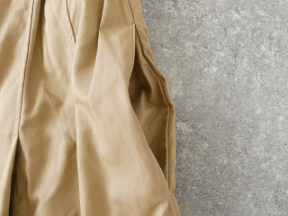 ina(イナ) 天日干し風ビンテージワッシャーツイルタックスカートの商品画像47