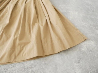 ina(イナ) 天日干し風ビンテージワッシャーツイルタックスカートの商品画像48