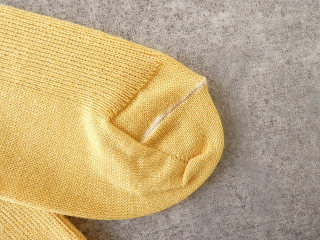 homspun(ホームスパン) コットンウール配色ソックスの商品画像17