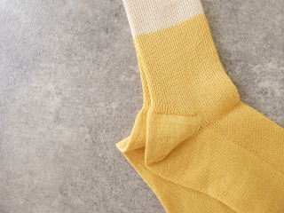 homspun(ホームスパン) コットンウール配色ソックスの商品画像18