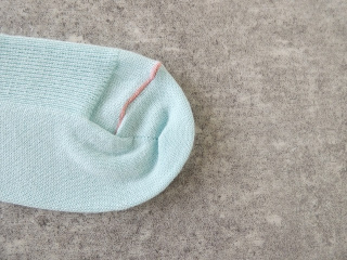 homspun(ホームスパン) コットンウール配色ソックスの商品画像32