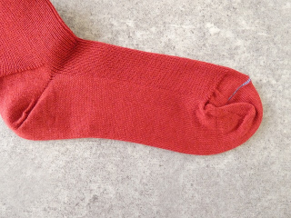 homspun(ホームスパン) コットンウール配色ソックスの商品画像47