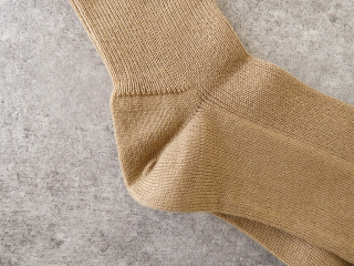 homspun(ホームスパン) コットンウール配色ソックスの商品画像59