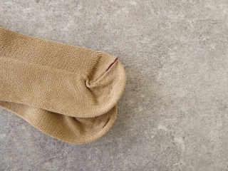 homspun(ホームスパン) コットンウール配色ソックスの商品画像60