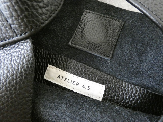 ATELIER 4.5 カウレザートートBAGの商品画像26