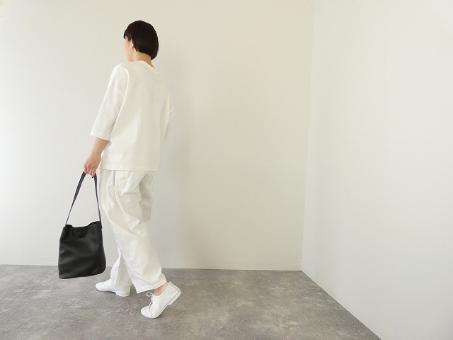 ATELIER 4.5 カウレザートートBAGの商品画像6