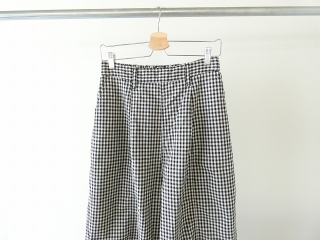 Brocante(ブロカント) 綿麻アムンゼンクロストヌーパンツの商品画像21