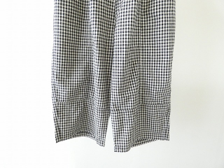 Brocante(ブロカント) 綿麻アムンゼンクロストヌーパンツの商品画像22