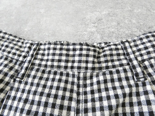 Brocante(ブロカント) 綿麻アムンゼンクロストヌーパンツの商品画像24