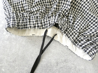 Brocante(ブロカント) 綿麻アムンゼンクロストヌーパンツの商品画像26