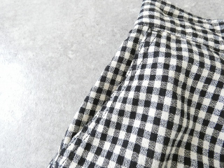 Brocante(ブロカント) 綿麻アムンゼンクロストヌーパンツの商品画像27