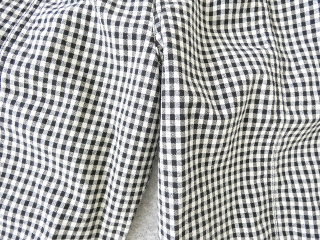 Brocante(ブロカント) 綿麻アムンゼンクロストヌーパンツの商品画像30