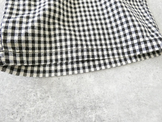 Brocante(ブロカント) 綿麻アムンゼンクロストヌーパンツの商品画像31