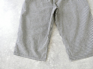 Brocante(ブロカント) 綿麻アムンゼンクロストヌーパンツの商品画像34