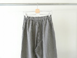 Brocante(ブロカント) 綿麻アムンゼンクロストヌーパンツの商品画像35