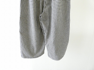 Brocante(ブロカント) 綿麻アムンゼンクロストヌーパンツの商品画像36