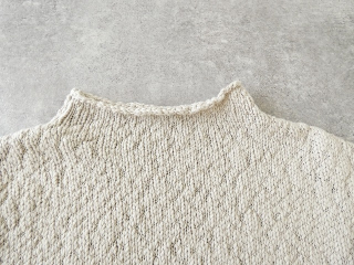 evam eva(エヴァムエヴァ) cotton slub vestの商品画像25