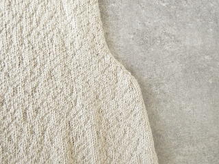 evam eva(エヴァムエヴァ) cotton slub vestの商品画像27