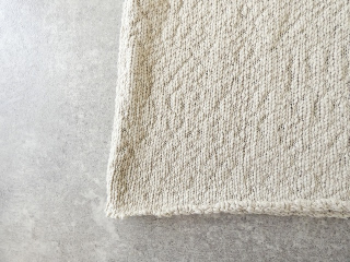 evam eva(エヴァムエヴァ) cotton slub vestの商品画像28