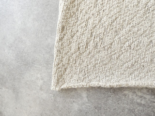 evam eva(エヴァムエヴァ) cotton slub vestの商品画像32