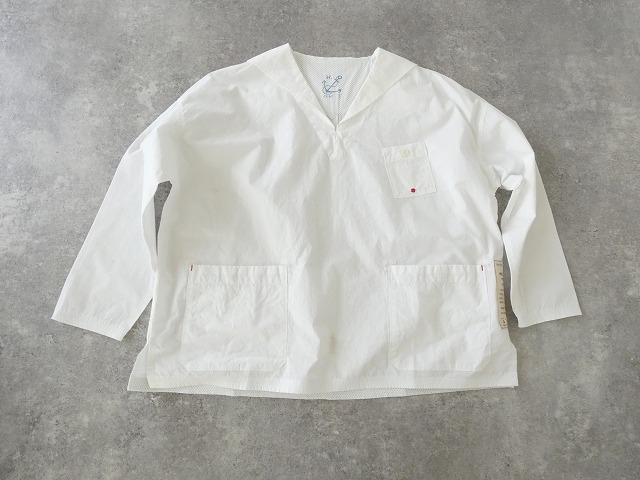 快晴堂(かいせいどう) HAYATE・CCBY AFTER HOURS WEAR セーラーシャツの商品画像11