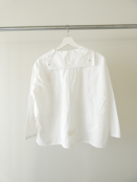 快晴堂(かいせいどう) HAYATE・CCBY AFTER HOURS WEAR セーラーシャツの商品画像12