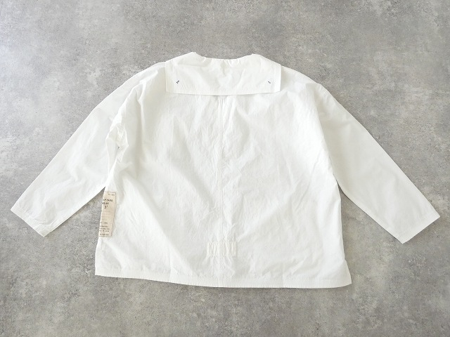 快晴堂(かいせいどう) HAYATE・CCBY AFTER HOURS WEAR セーラーシャツの商品画像13
