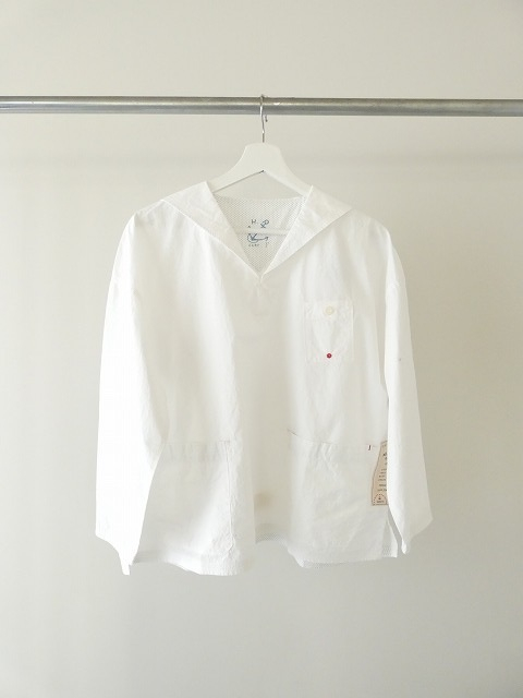 快晴堂(かいせいどう) HAYATE・CCBY AFTER HOURS WEAR セーラーシャツの商品画像2