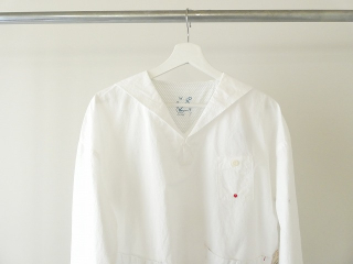 快晴堂(かいせいどう) HAYATE・CCBY AFTER HOURS WEAR セーラーシャツの商品画像21