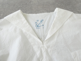 快晴堂(かいせいどう) HAYATE・CCBY AFTER HOURS WEAR セーラーシャツの商品画像23
