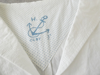 快晴堂(かいせいどう) HAYATE・CCBY AFTER HOURS WEAR セーラーシャツの商品画像26