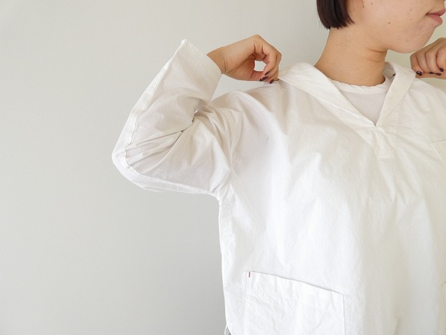 快晴堂(かいせいどう) HAYATE・CCBY AFTER HOURS WEAR セーラーシャツの商品画像4