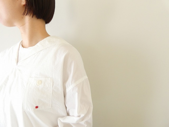 快晴堂(かいせいどう) HAYATE・CCBY AFTER HOURS WEAR セーラーシャツの商品画像6