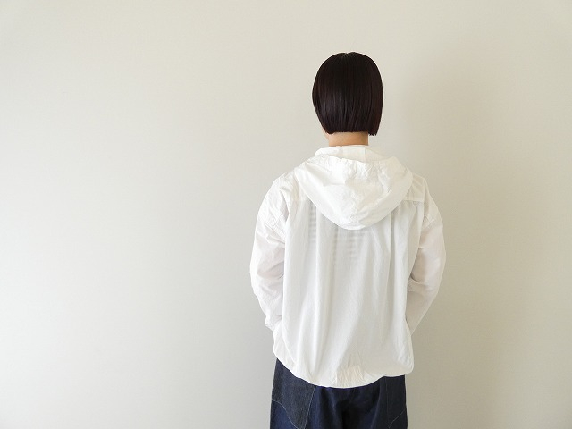 快晴堂(かいせいどう) HAYATE・CCBY AFTER HOURS WEAR フードデッキシャツの商品画像12