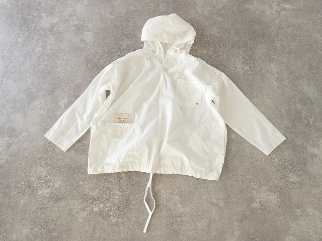 快晴堂(かいせいどう) HAYATE・CCBY AFTER HOURS WEAR フードデッキシャツの商品画像13