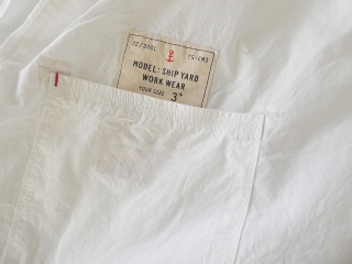 快晴堂(かいせいどう) HAYATE・CCBY AFTER HOURS WEAR フードデッキシャツの商品画像26