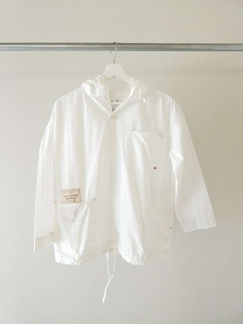 快晴堂(かいせいどう) HAYATE・CCBY AFTER HOURS WEAR フードデッキシャツの商品画像3