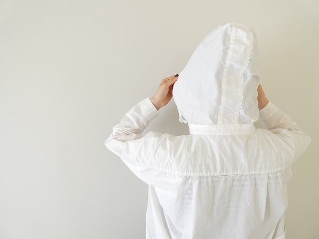 快晴堂(かいせいどう) HAYATE・CCBY AFTER HOURS WEAR フードデッキシャツの商品画像6