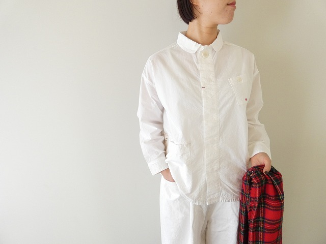 快晴堂(かいせいどう) HAYATE・CCBY AFTER HOURS WEAR マリネシャツの商品画像1