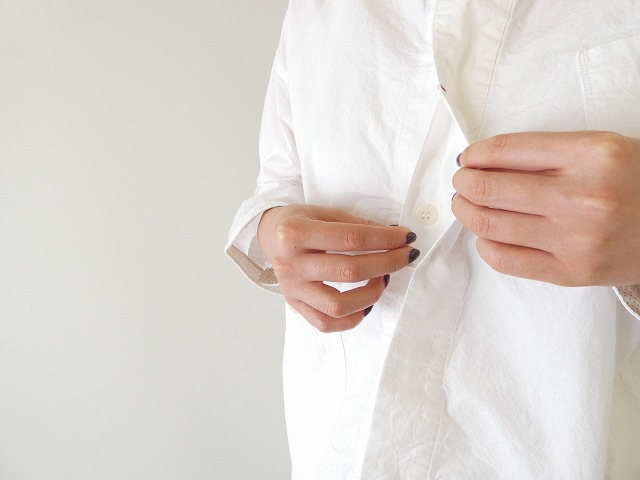 快晴堂(かいせいどう) HAYATE・CCBY AFTER HOURS WEAR マリネシャツの商品画像6