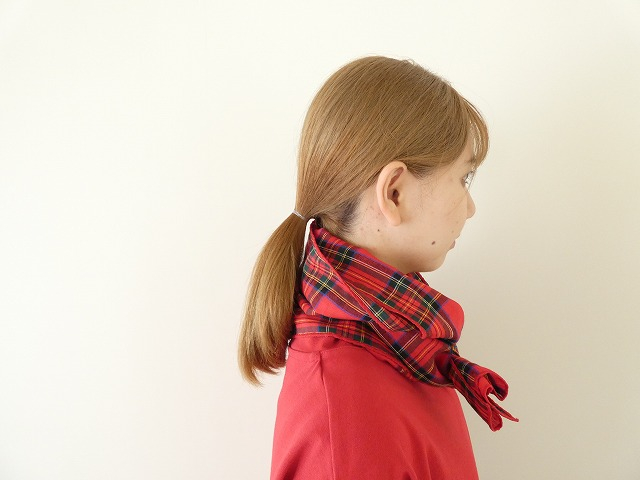 快晴堂(かいせいどう) SPACE MOO別注　リネンタータンストールの商品画像28