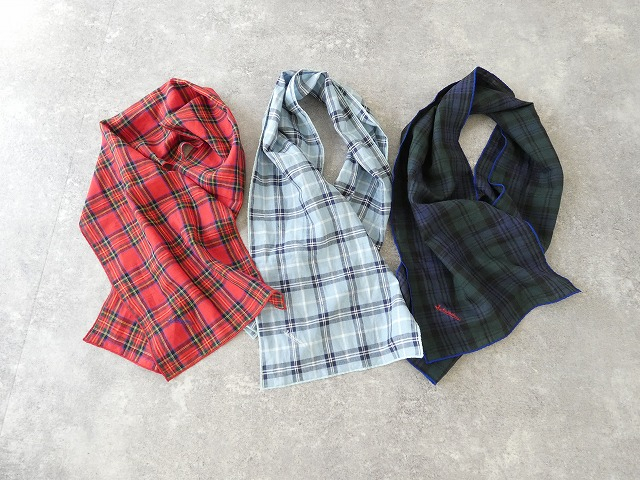 快晴堂(かいせいどう) SPACE MOO別注　リネンタータンストールの商品画像3