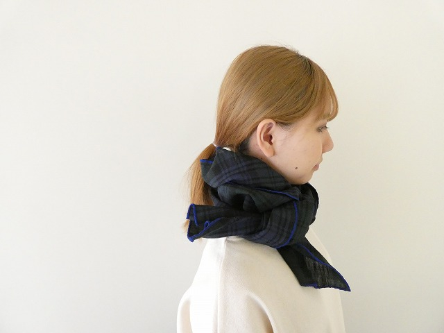 快晴堂(かいせいどう) SPACE MOO別注　リネンタータンストールの商品画像42