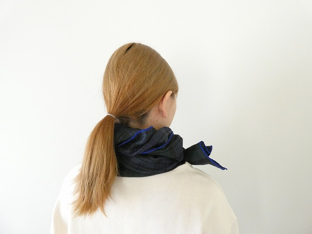 快晴堂(かいせいどう) SPACE MOO別注　リネンタータンストールの商品画像43