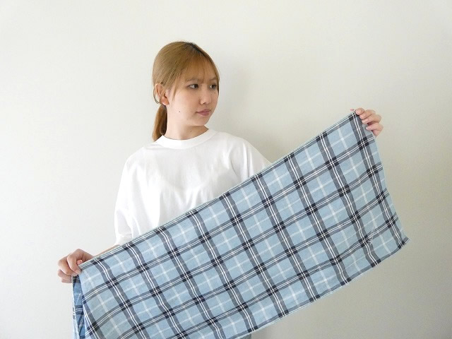 快晴堂(かいせいどう) SPACE MOO別注　リネンタータンストールの商品画像56